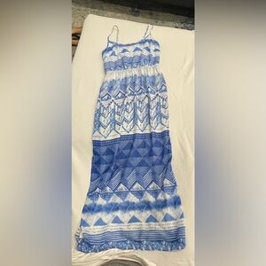 Old navy maxi dress